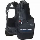 Scubapro T-One BCD