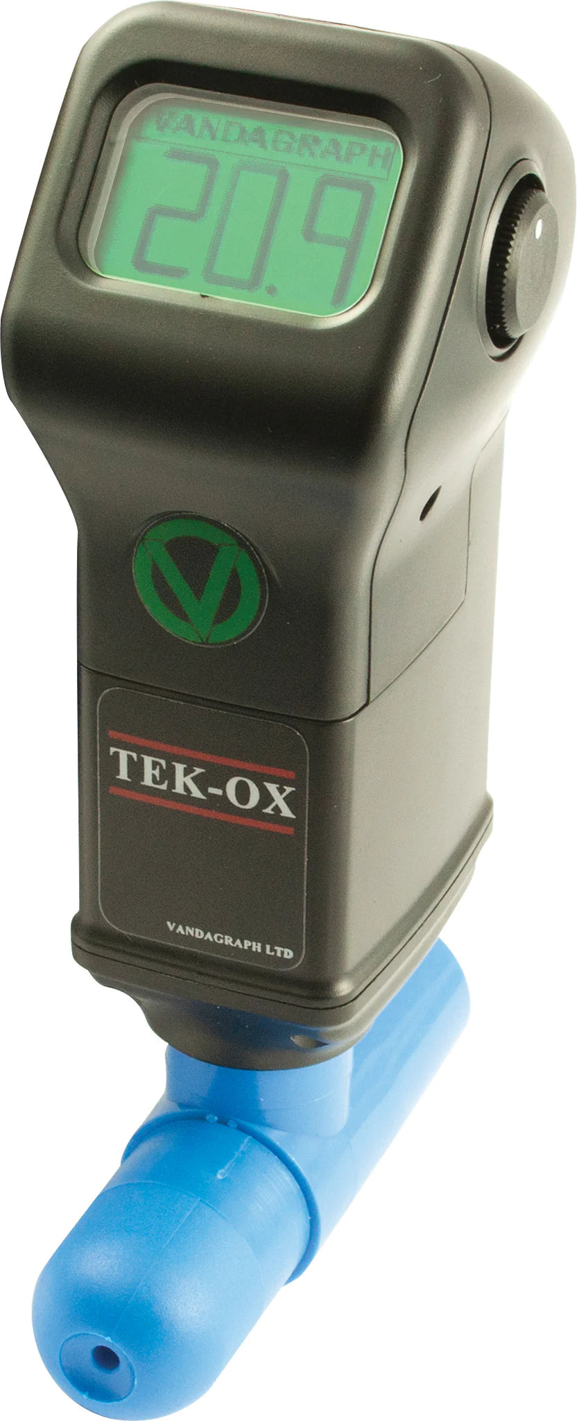 Tek-Ox with Quick Ox (Auto Switch-Off) Oxygen Sensor