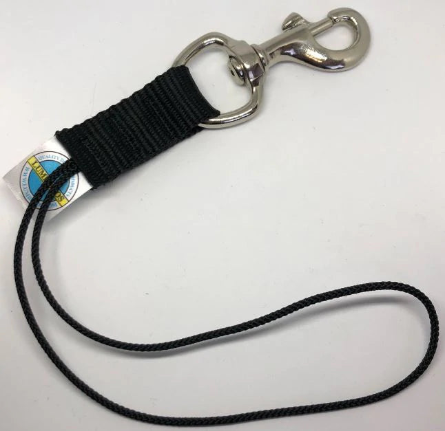 Torch Lanyard with cord loop
