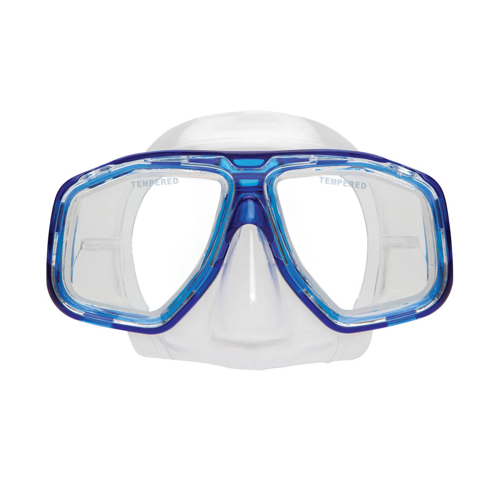 XS-Scuba Mask Goby Blue