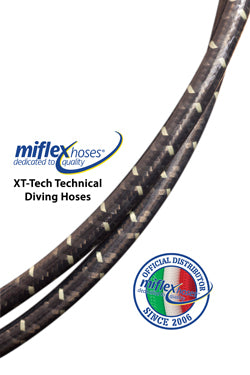 XT-Tech Regulator Hose- standard 3/8" UNF connection