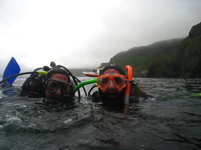 PADI Advanced Open Water course on the North Coast with Aquaholics