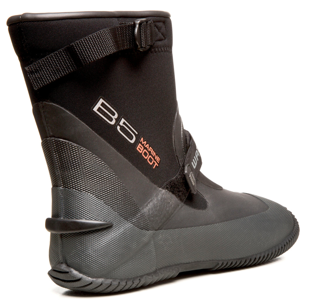 Waterproof B5 Marine Drysuit Boots