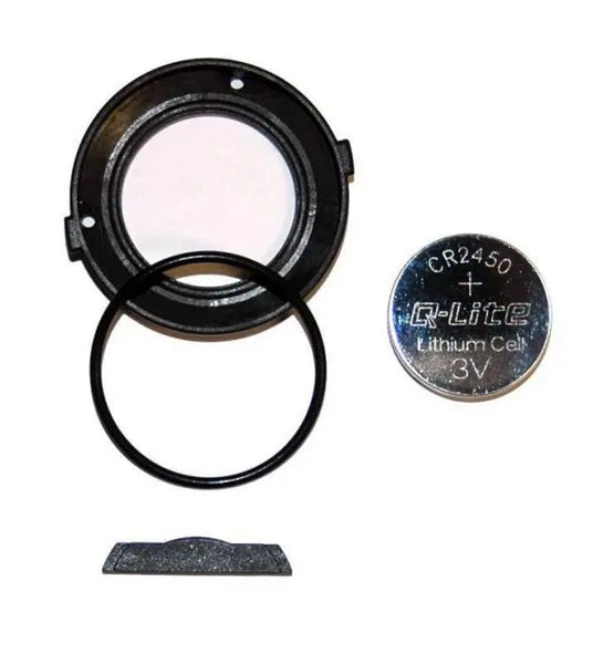 Suunto Transmitter Battery Replacement Replacement Battery Kit For Suunto Tank POD Transmitter - New, Unused Watch GPS Suunto Suunto Transmitter Battery Replacement Replacement Battery Kit For Suunto Tank POD Transmitter - New, Unused Watch GPS Suunto