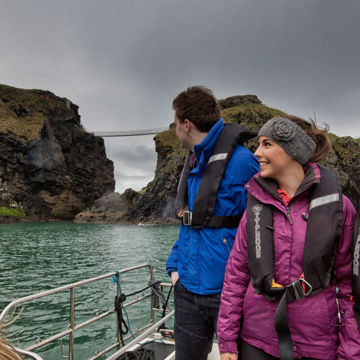 Rathlin Island and Giant's Causeway Coast boat trip from Ballycastle