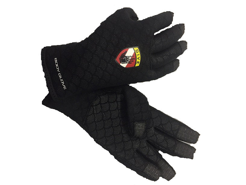 Body Glove 5mm stretch Gloves
