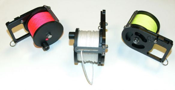 50m Pocket Ratchet Reel