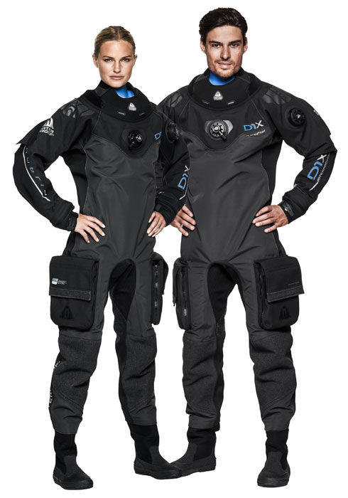 Waterproof D1X Hybrid ISS Drysuit Ladies