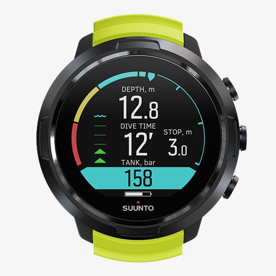 Suunto d5 2025 freedive mode