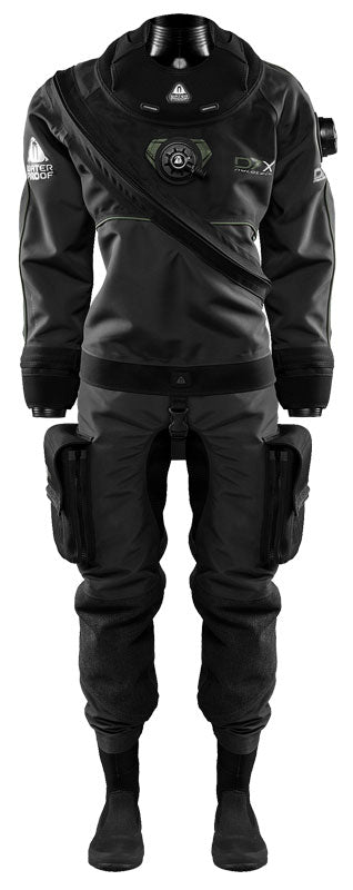 Waterproof D7X HYLOTECH Drysuit Mens