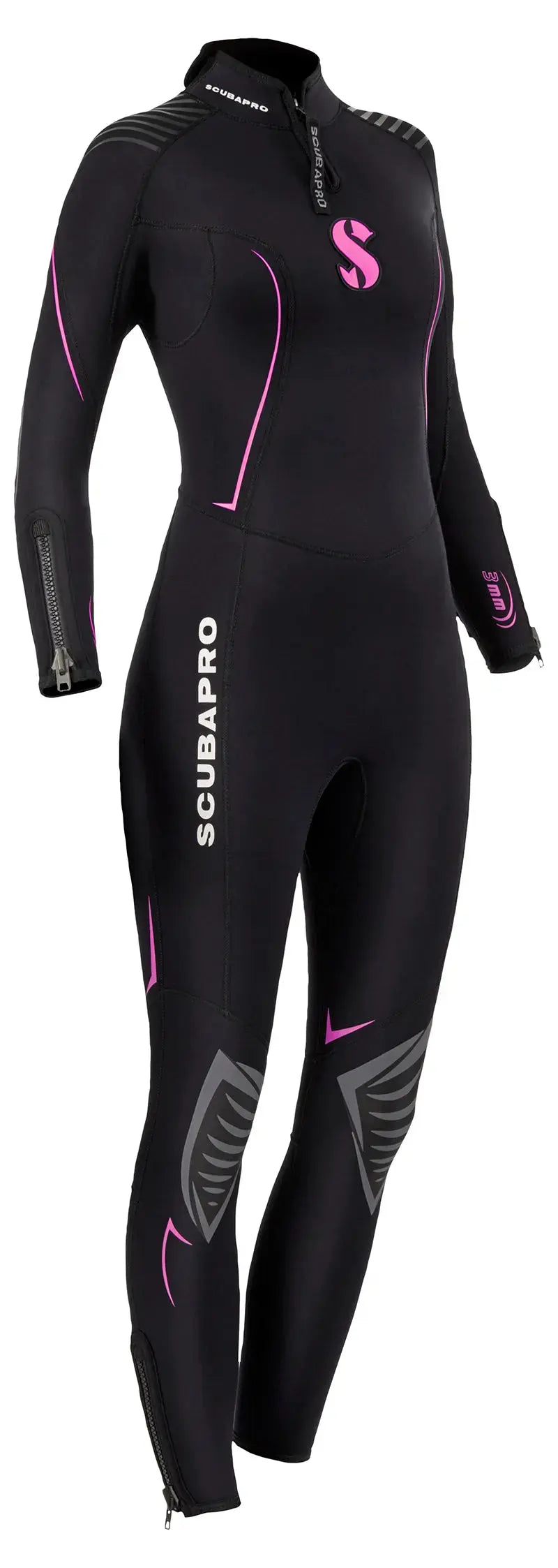 Scubapro Enganche Octopus Jackets Water Resistant, Unisex-Adult, Multicolor, One Size