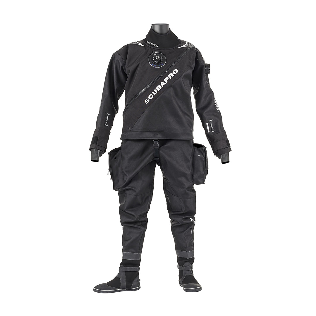 Scubapro Definition Dry HD Free K2 Extreme Undersuit