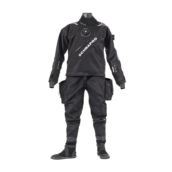 Scubapro Definition Dry HD -Women's Drysuit - Scubapro - Aquaholics Dive Centre, Shop and Sea Safari