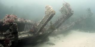 The Giant Shipwrecks of the North Coast