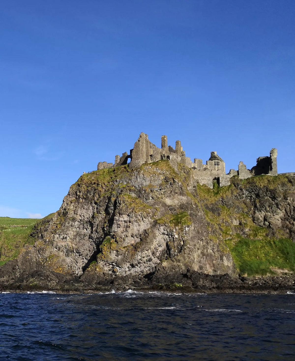 Giant's Causeway boat trip from Portstewart and Portrush