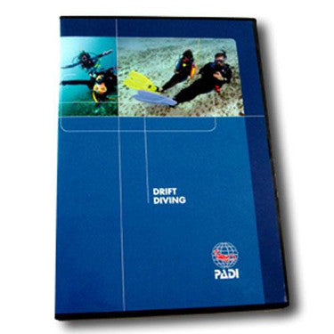 PADI Drift Diver DVD
