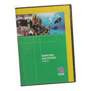 PADI Enriched Air Diver DVD