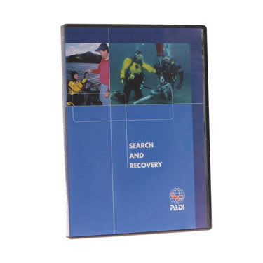 Search and Recovery Diver DVD