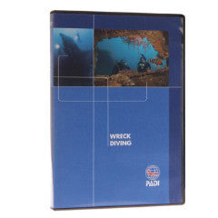 PADI Wreck Diver DVD