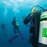 PADI Enriched Air Diver nitrox course with Aquaholics
