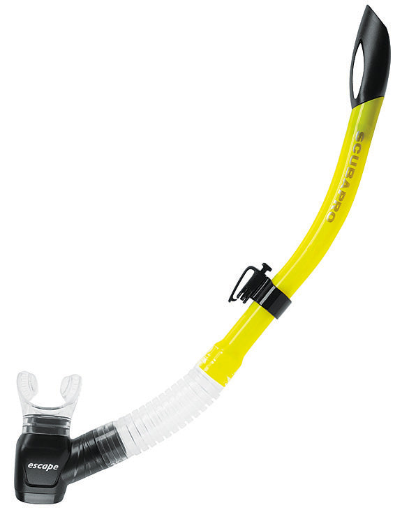 Scubapro escape shop snorkel