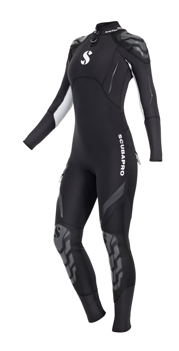 Scubapro top 5mm wetsuit