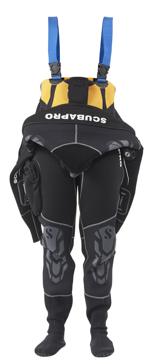 Scubapro everdry clearance pro