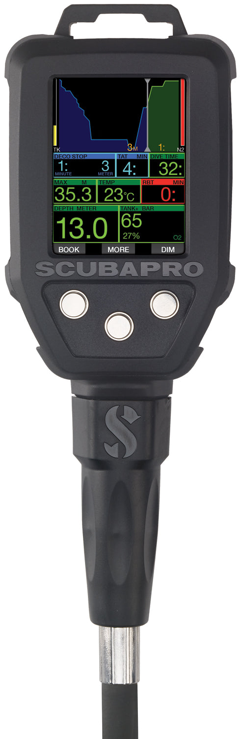 Scubapro g2 sales heart rate monitor