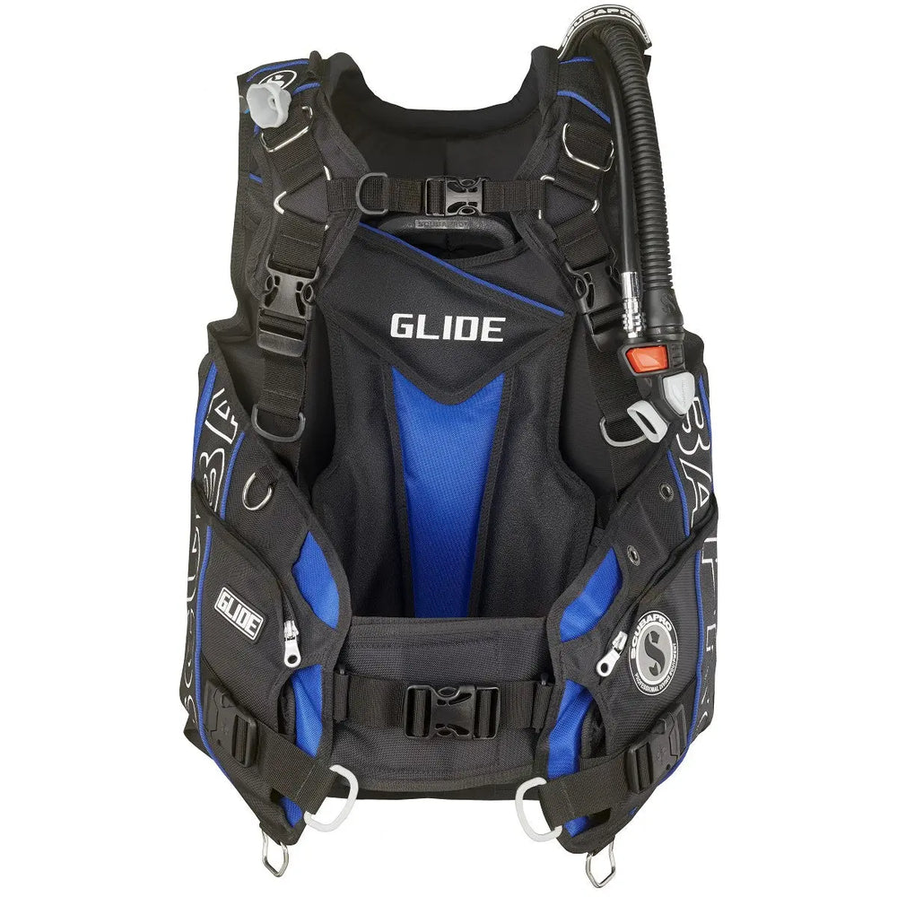 Scubapro Glide BCD 2022/2023 Last Size Remaining - Scubapro - Aquaholics Dive Centre, Shop and Sea Safari