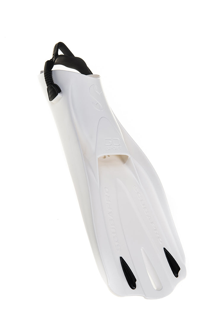 Go Sport fins - Aquaholics Dive Centre, Shop and Sea Safari