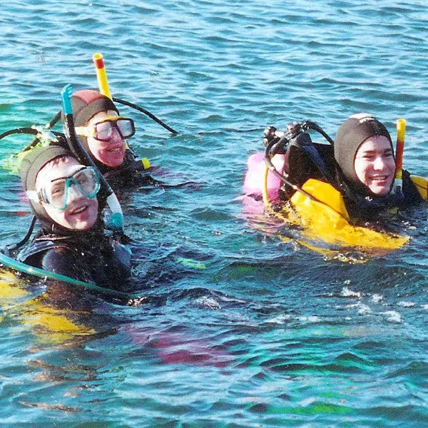 PADI Open Water Diver - PADI - Aquaholics Dive Centre, Shop and Sea Safari