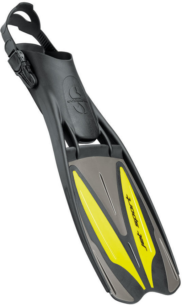 Scubapro Jet Sport Fin - Scubapro - Aquaholics Dive Centre, Shop and Sea Safari
