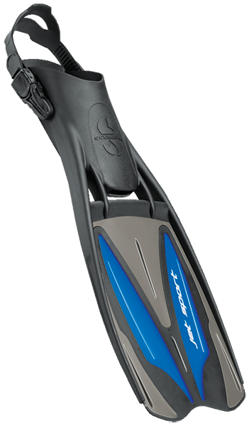 Scubapro Jet Sport Fin Aquaholics Dive Centre Shop and Sea Safari
