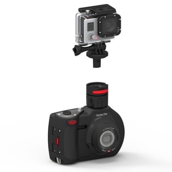 Sealife Underwater camera Flex Connect GoPro Adapter