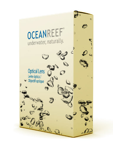 Ocean Reef Lens for Optical Lens Support