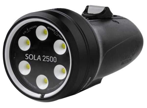 Light and Motion Sola Video 2500 Flood Light