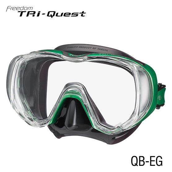 TUSA Freedom Tri-Quest Mask