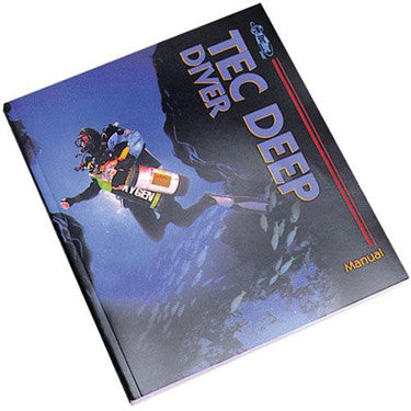 PADI Tec Deep Diver DVD Manual