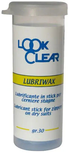 Look Clear Zipper Paraffin Wax Stick 30g Look Clear Zipper Paraffin Wax Stick 30g
