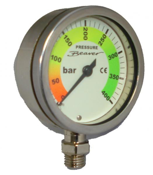 Pressure Gauge Capsule