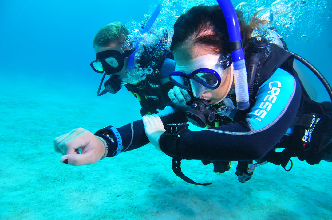 PADI Underwater Navigation Specialty Course