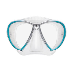 SCUBAPRO Synergy Twin Mask and Snorkel Set