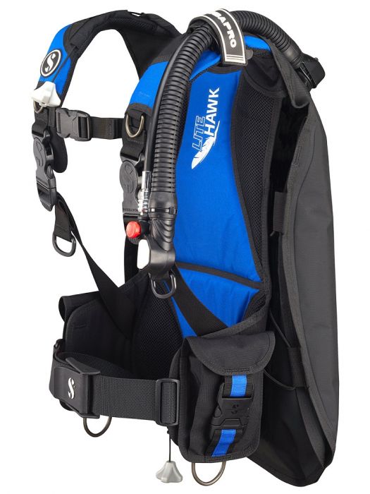 SCUBAPRO LIGHTWEIGHT TRAVEL PACKAGE