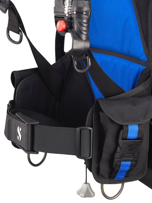 SCUBAPRO LIGHTWEIGHT TRAVEL PACKAGE