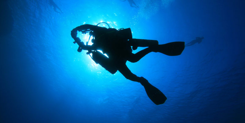PADI Self Reliant Diver Specialty
