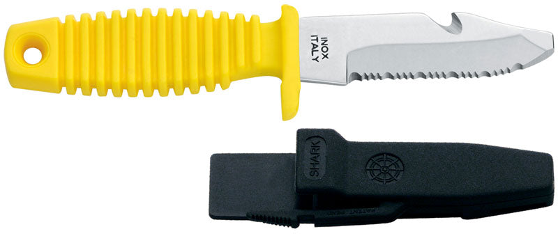 Maniago Shark 9 Diving Knife - Aquaholics Dive Centre, Shop and Sea Safari