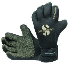 Scubapro 2020 5mm K-Grip Gloves