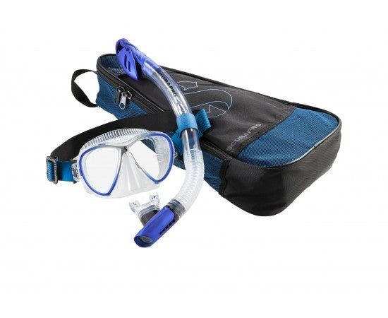 SCUBAPRO Synergy Twin Mask and Snorkel Set