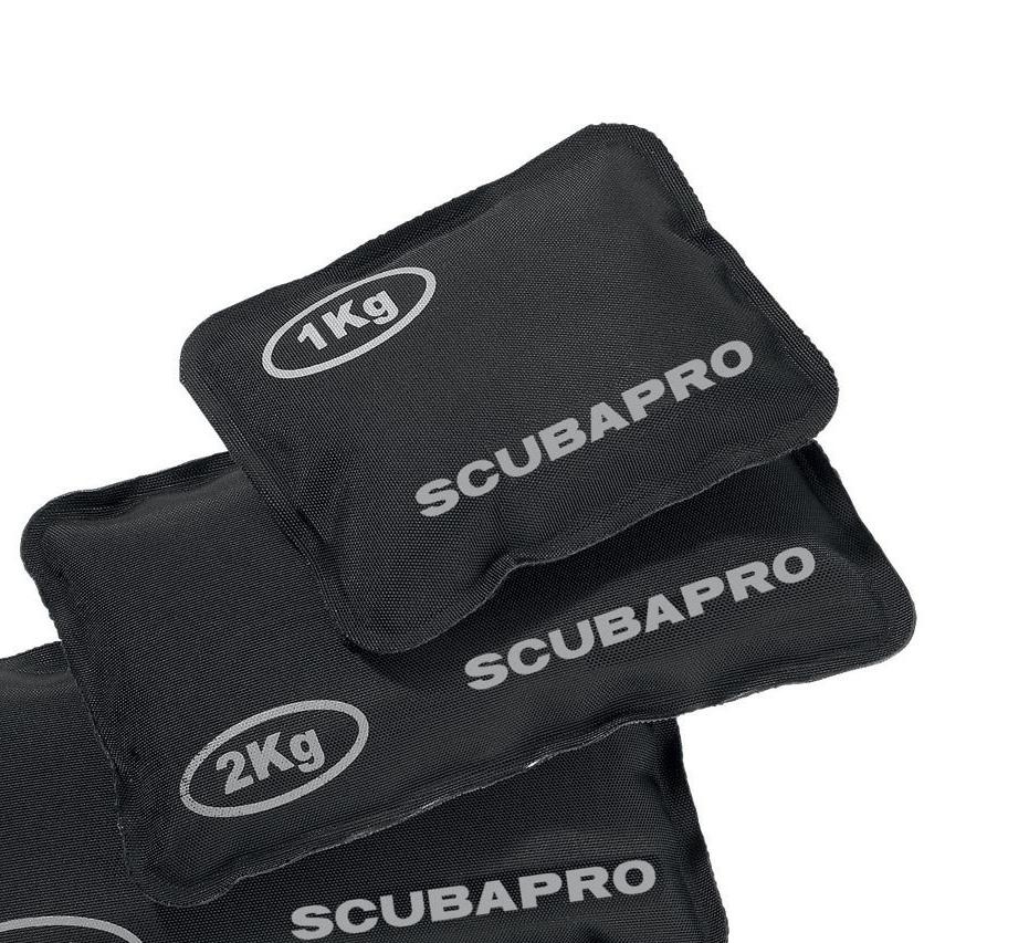 SCUBAPRO SOFT LEAD WEIGHTS