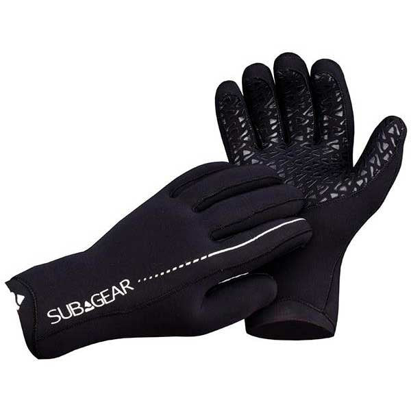 SUBGEAR Super Stretch 5mm  gloves